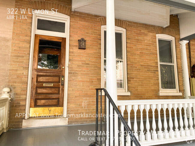 Building Photo - Spacious West End Town Home