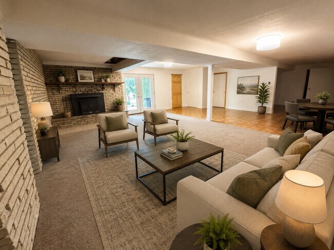 410 5th St Unidad Downstairs