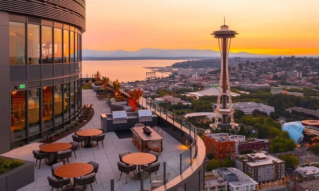 Photo - Modern Spire Condo with Space Needle Views in Belltown