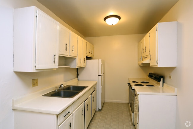 Garden Quarter Apartments