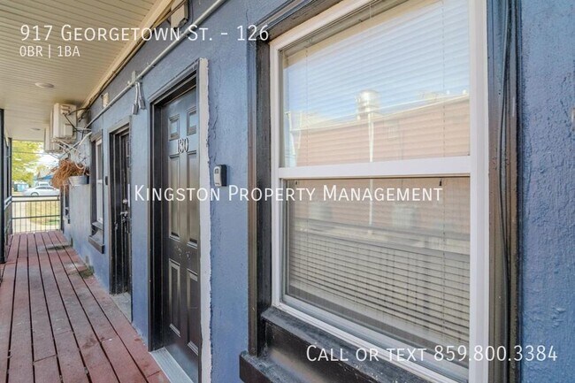 Photo - Newly Remodeled Studio Now Available!! Unit 126