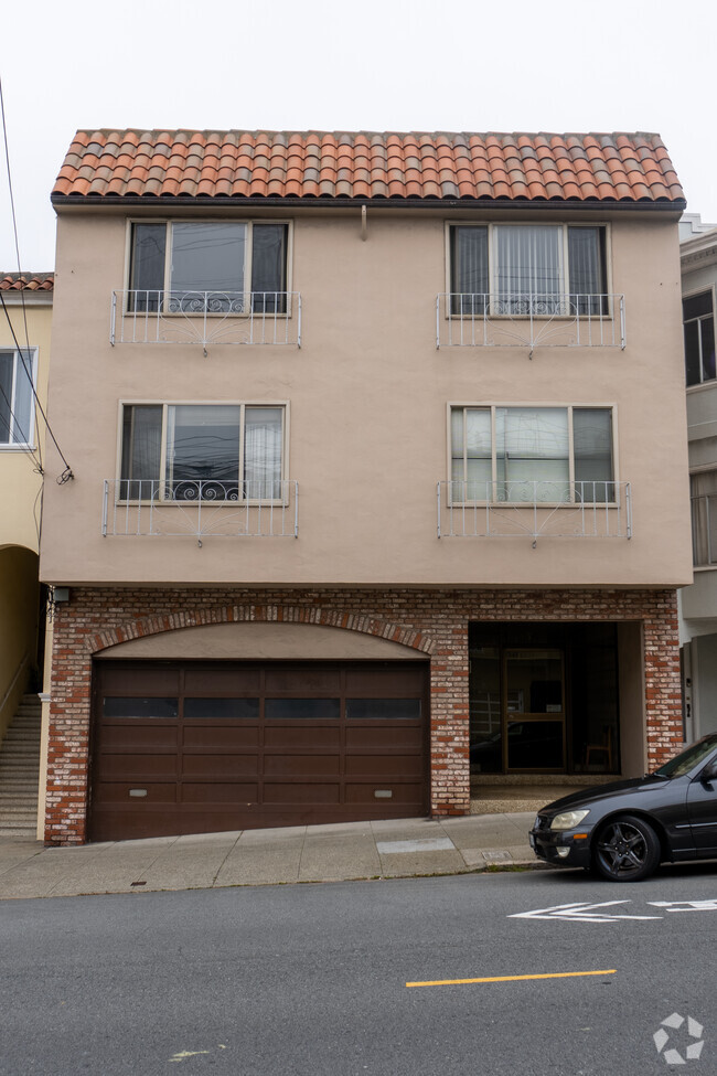 Building Photo - 1340 20th Ave Unit 2 Rental