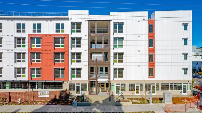 Calabazas Community Apartments