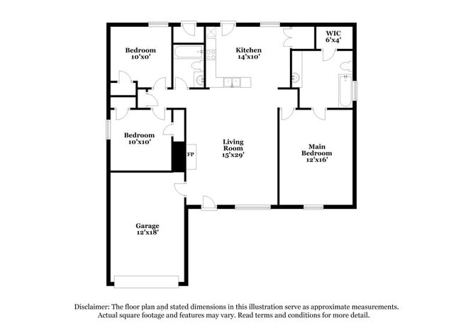 Photo - 8389 Palm Springs Dr