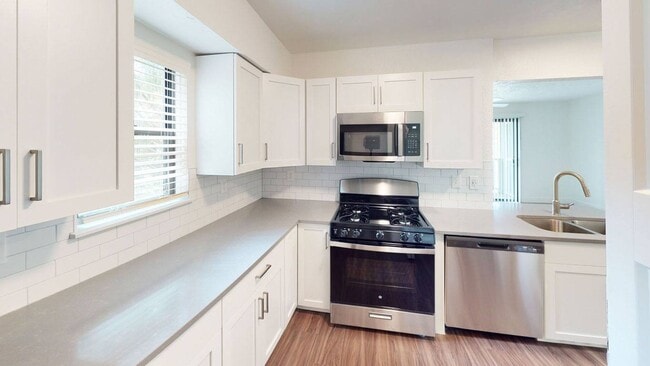 Green Ridge Apartments