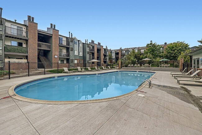 Relax by the pristine pool in this stunning residential community.