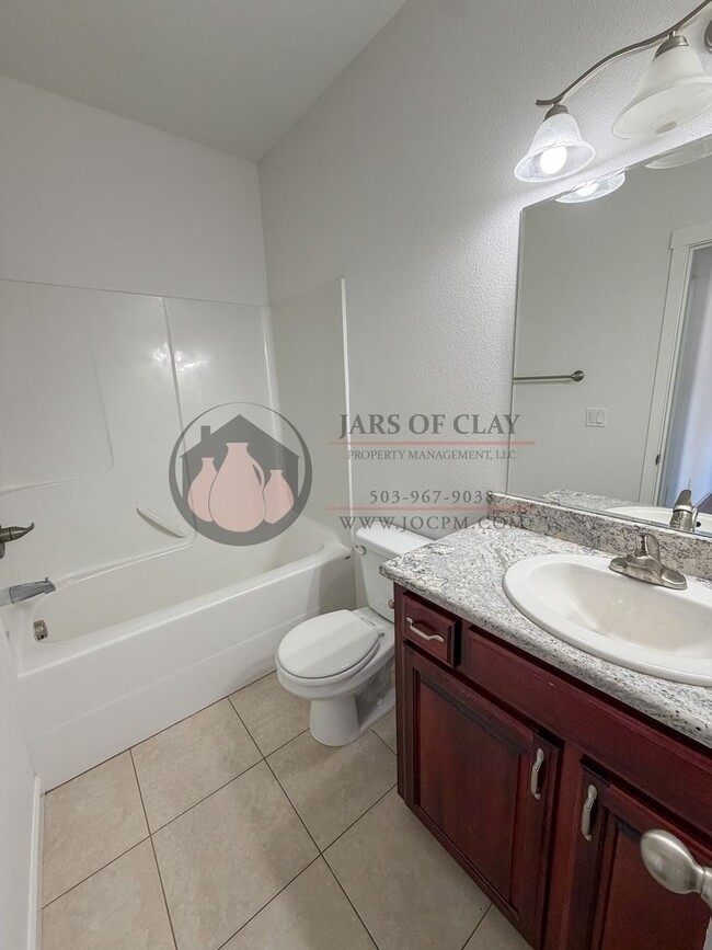 Photo - Modern West Salem Home: Central AC, 2-Car Garage & Washer/Dryer
