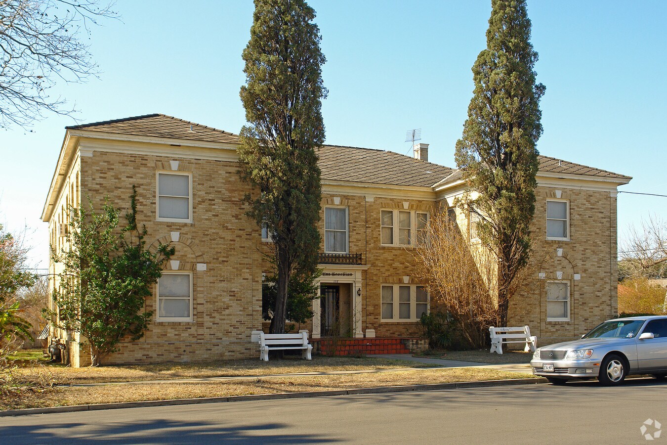 The Georgian - The Georgian Apartments