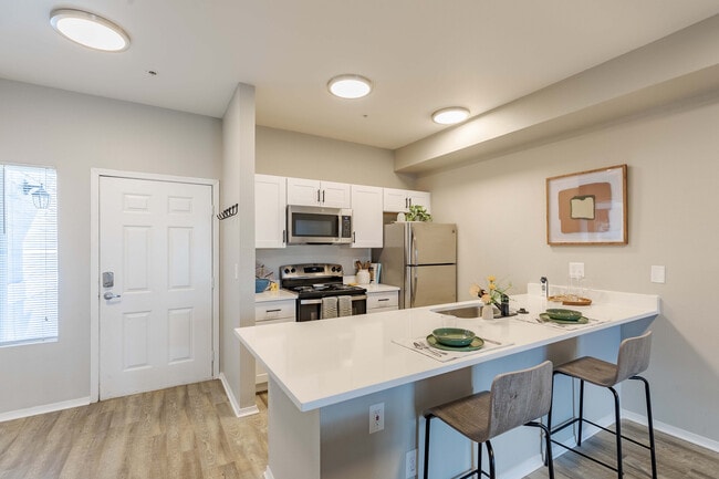 Photo - Union Baseline