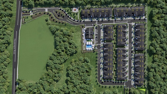 Sutton Landing at Commack