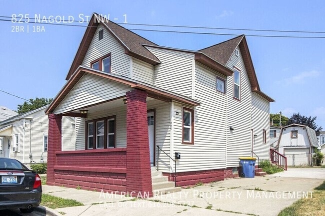 Building Photo - 825 Nagold St NW