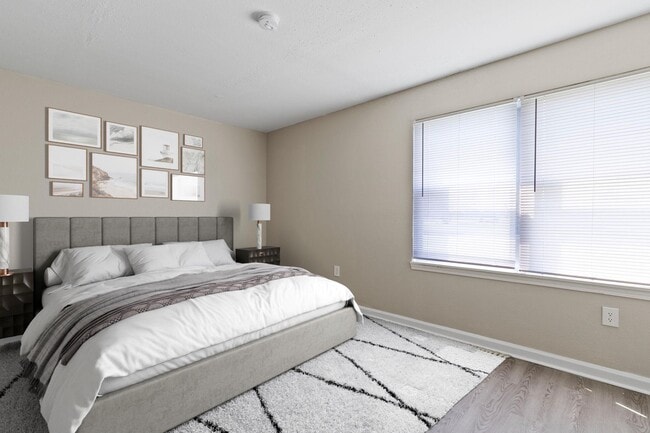 The Latitude Apartments