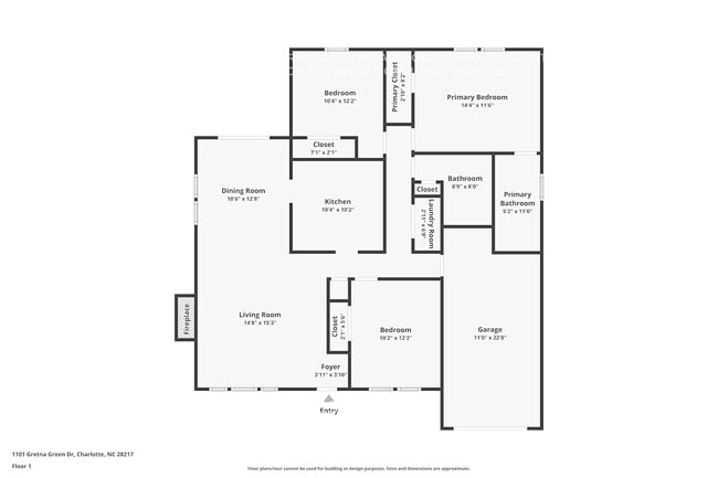 Photo - 1101 Gretna Green Dr