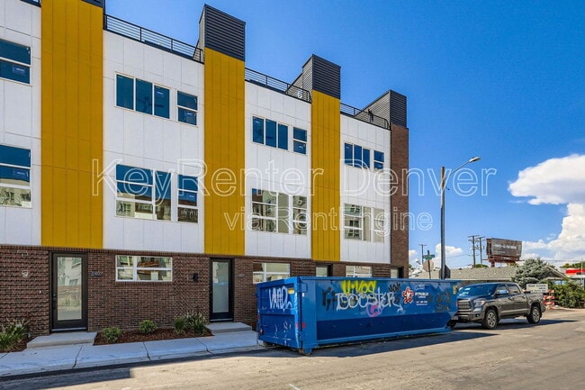 Photo - 4100 E Warren Ave Unit 3