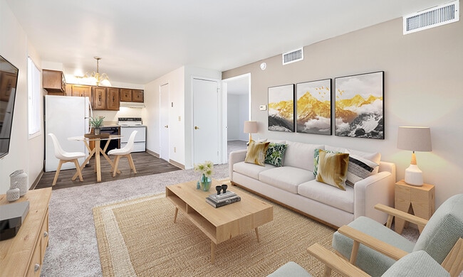 Idylwood Resort Apartment Homes