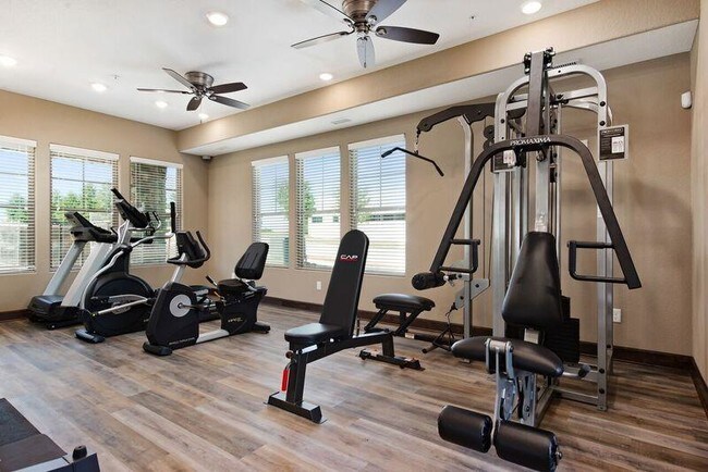 K-Ten Place- Workout Facility - K-Ten Place