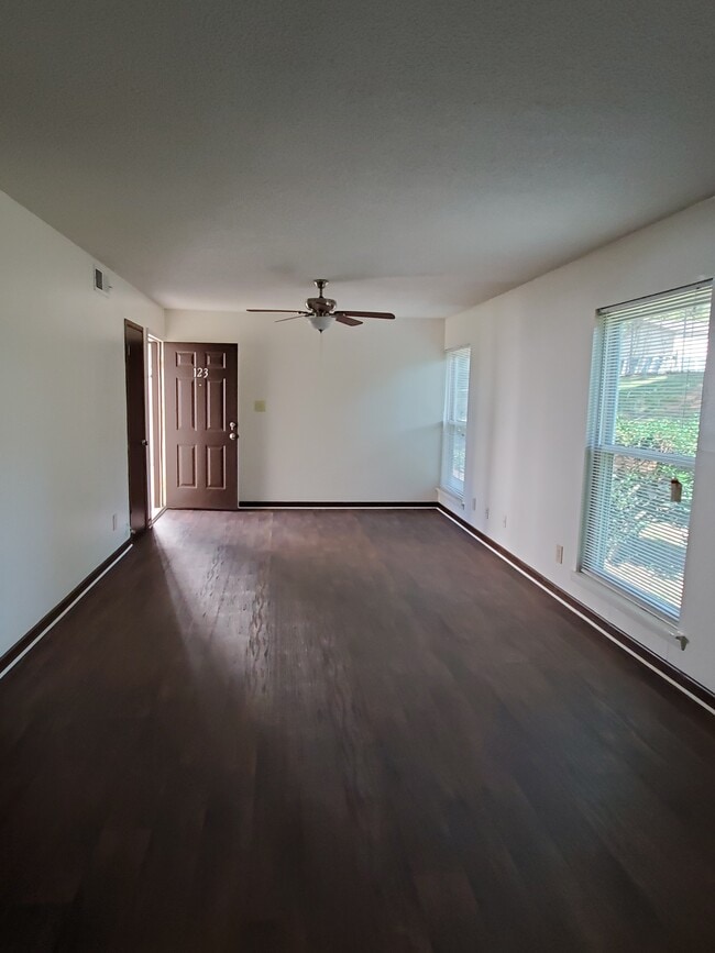 Spacious Living Area