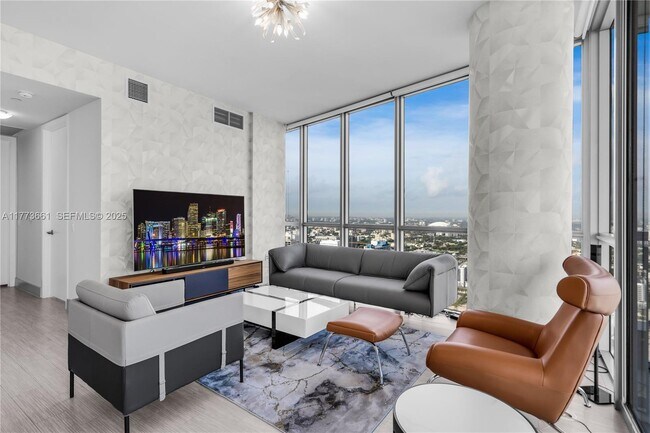 Photo - 1100 Biscayne Blvd Unit 4605
