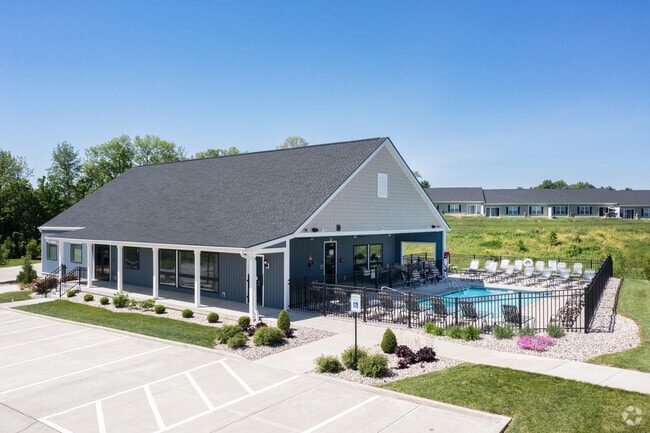 Clubhouse - Villages of Florence and Weaver Mill