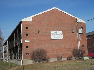 Carriage House Apartments - Carriage House Apartments