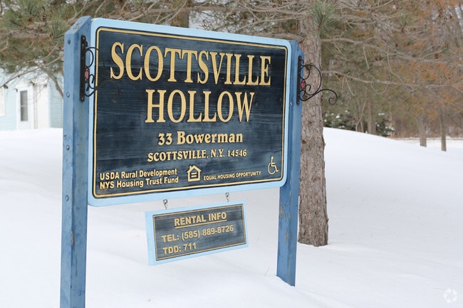 Photo - Scottsville Hollow