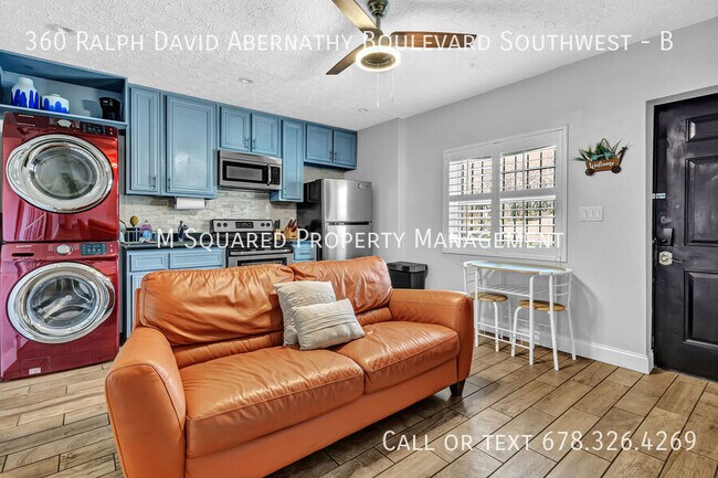 Photo - 360 Ralph David Abernathy Blvd SW Unit B