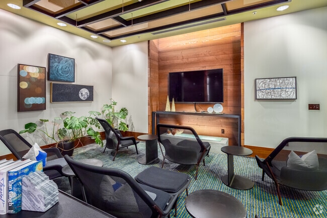 Clubhouse Resident Lounge