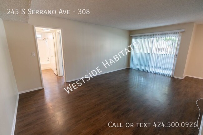 Photo - 245 Serrano Ave Apartment Unit 308