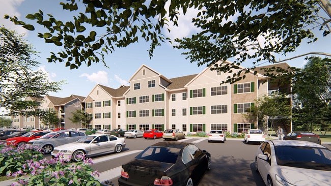 Brand New Community - Bellamy Florence