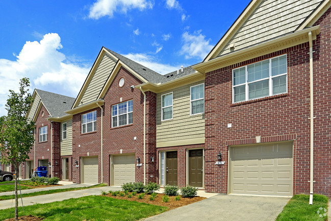 Brickhaven Townhomes - Brickhaven Townhomes