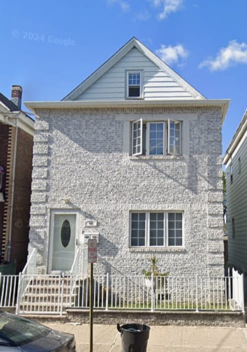 Front - 44 Kulick St Unit 1st. Floor Apartment