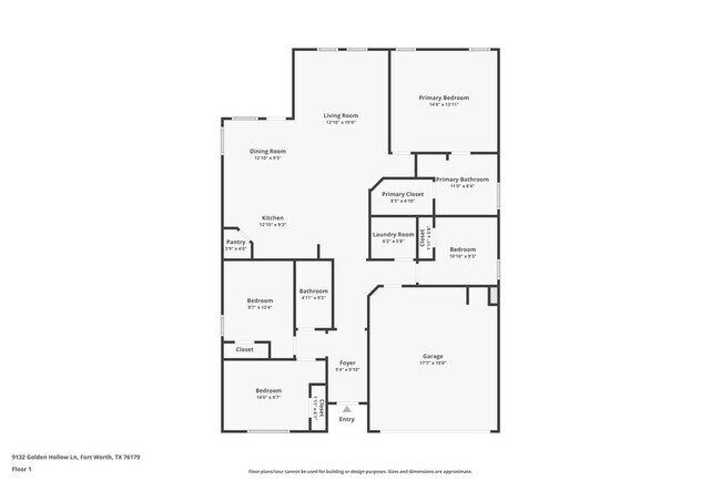 Photo - 9132 Golden Hollow Ln