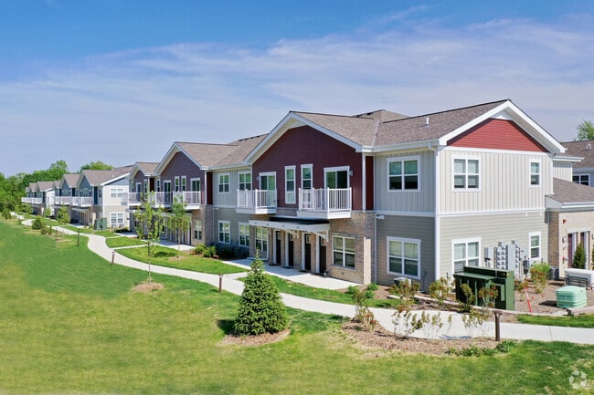 The Granary Townhomes - The Granary Townhomes