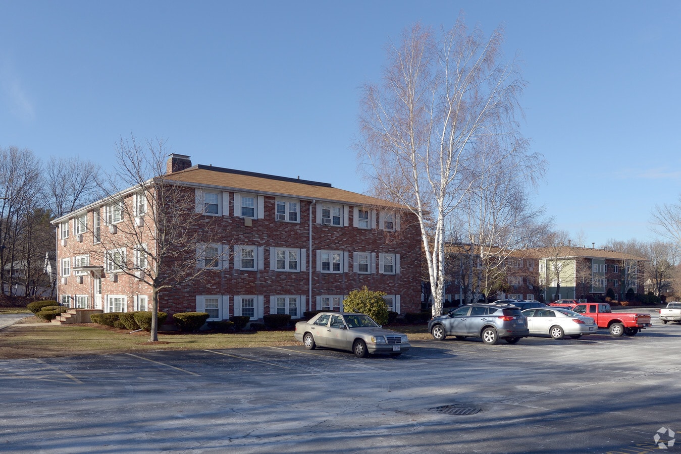 Photo - Alden Park Apartments