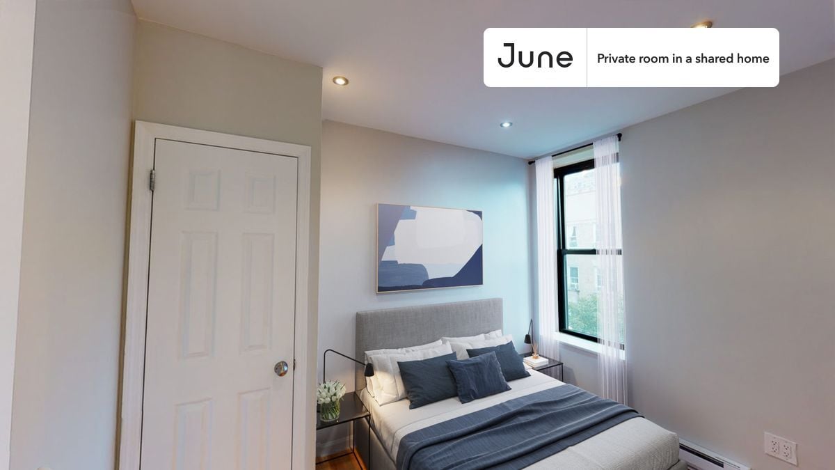 Private bedroom in 3 bed/2 bath Home - Private bedroom in 3 bed/2 bath Home