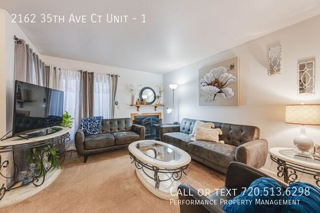 Photo - 2162 35th Ave Ct Unit 1