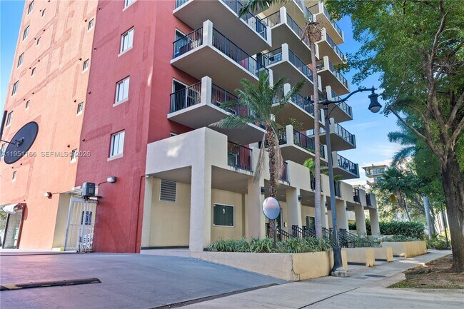 Building Photo - 3410 Coral Way Unit 706