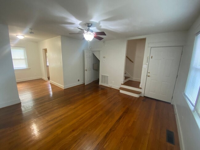 Photo - Perfect Floorplan! Walltown Duplex with All Appliances and Fenced Yd Unit A