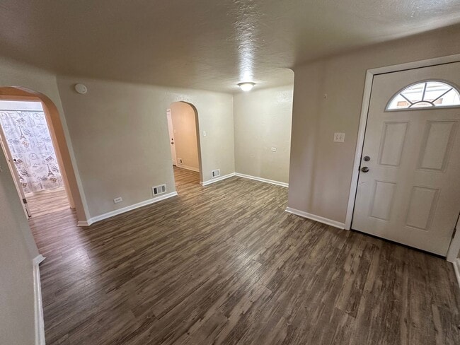 Photo - Recently updated 2-bedroom, 1-bath unit in a well-maintained Englewood fourplex w/ a shared yard!...