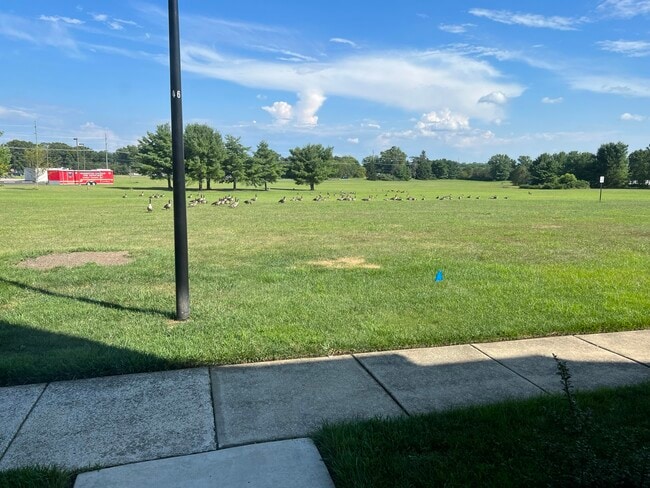 Front Door View - 2605 Thistledown Ct Unit Condominium