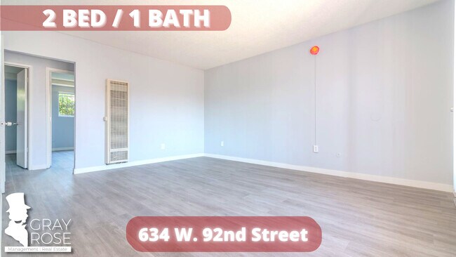 Photo - 634 W. 92nd Street