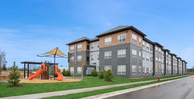 Photo - The Bridgewell Apartments