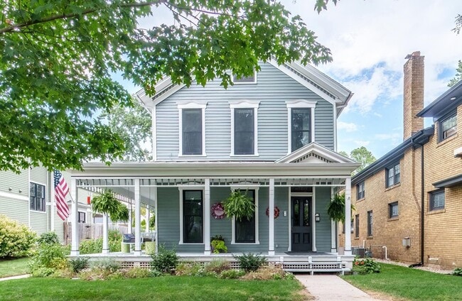 Building Photo - 1020 W Wayne St