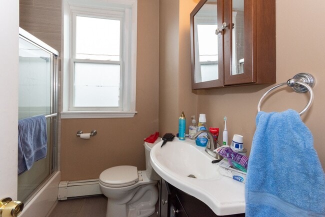 Photo - Large 5 bedroom, 2 full baths, right on the T!