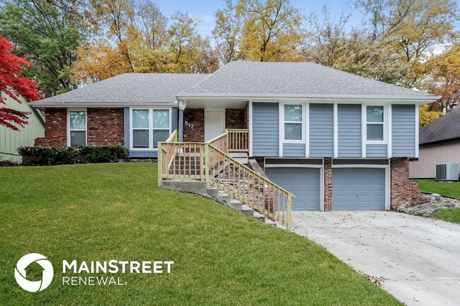 Building Photo - 517 N Clayview Dr Rental