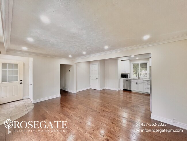 Photo - Newly Renovated 3-Bedroom Detached Home wi... Unit 1