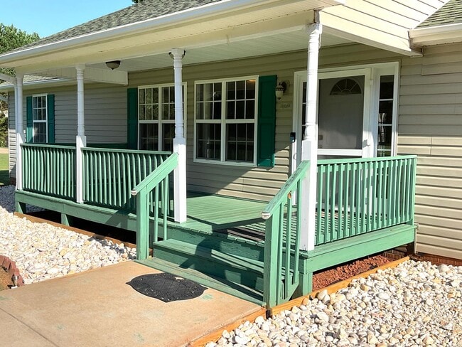 Photo - Home with 2 Car Garage