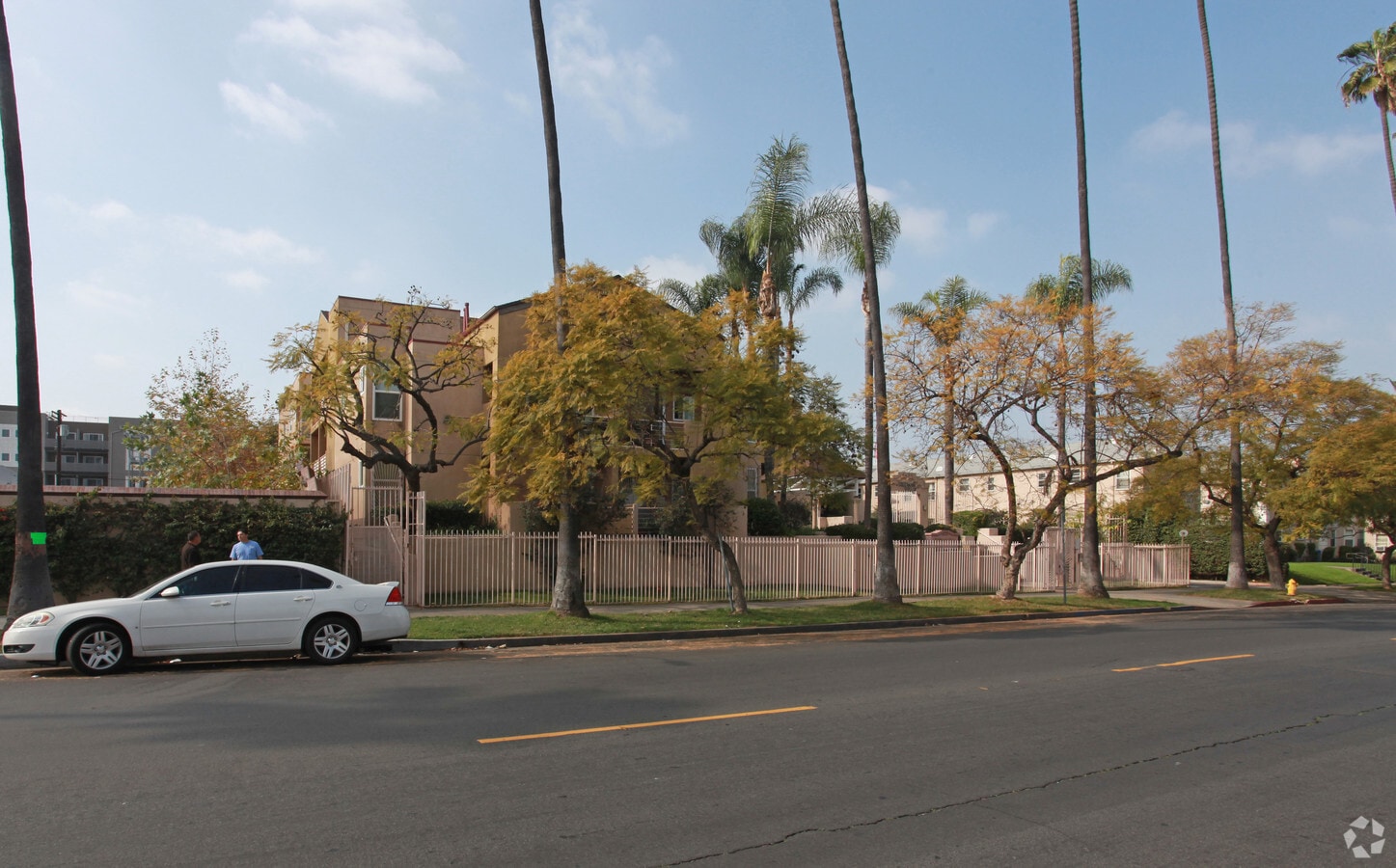 Photo - Freeman Villa Apartments