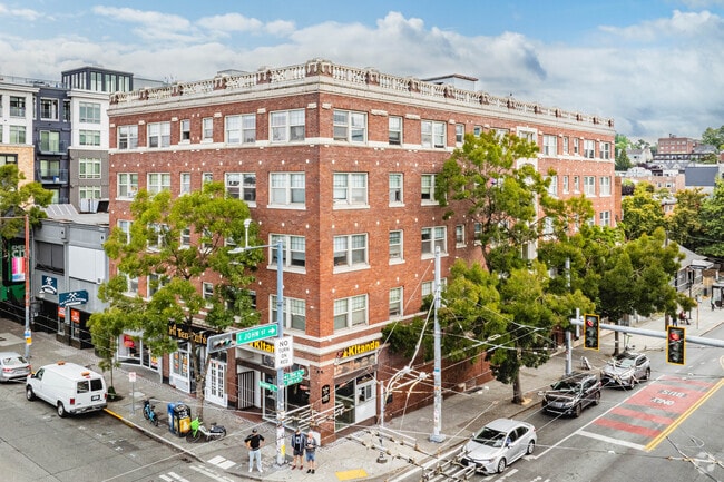 Photo - Capitol Building Apartments