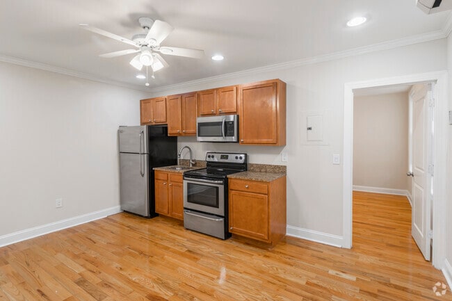 Lanier Apartments